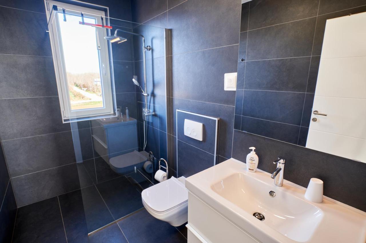 Villa Miri II Privlaka  Eksteriør billede
