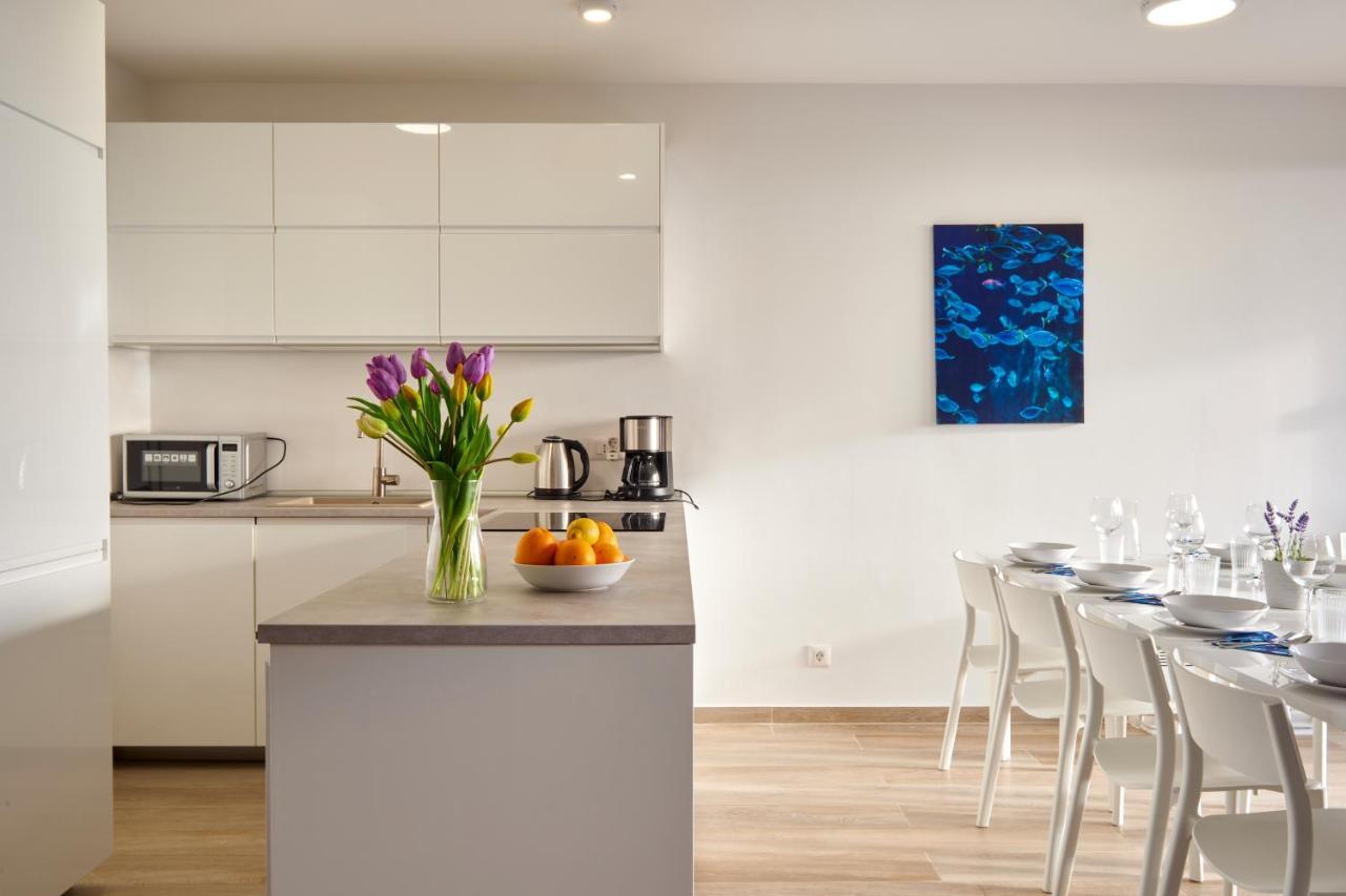 Villa Miri II Privlaka  Eksteriør billede
