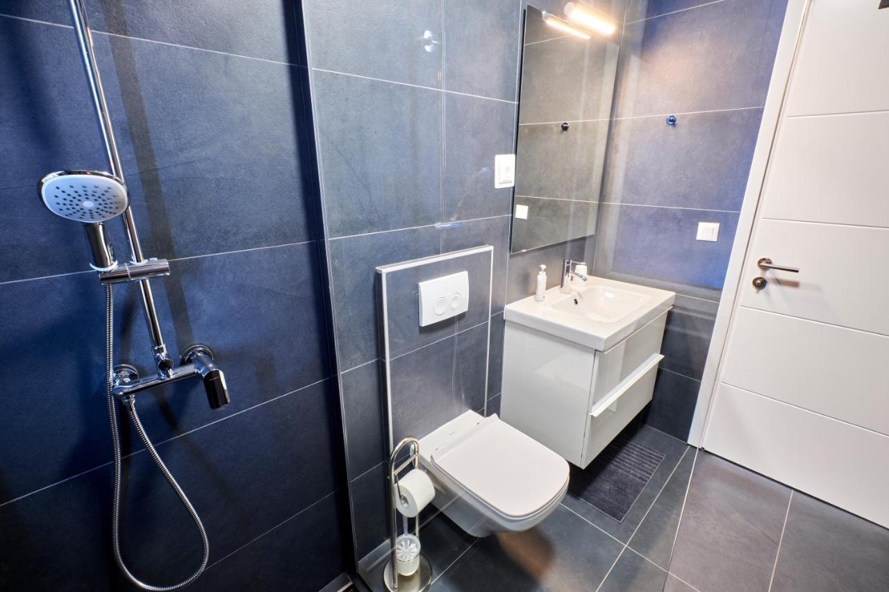 Villa Miri II Privlaka  Eksteriør billede