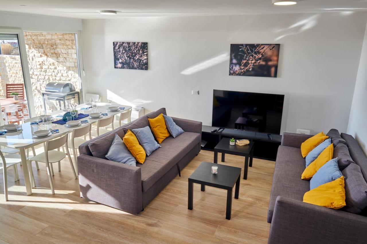 Villa Miri II Privlaka  Eksteriør billede