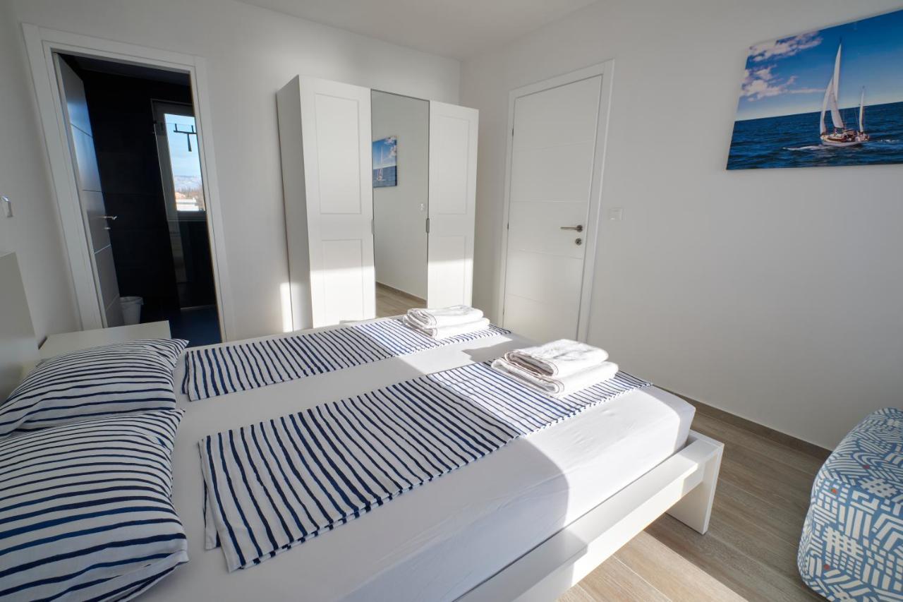 Villa Miri II Privlaka  Eksteriør billede