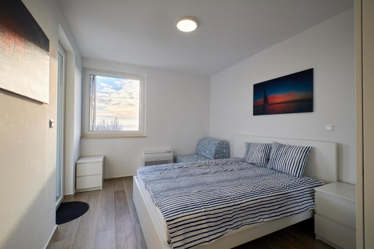 Villa Miri II Privlaka  Eksteriør billede